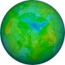 Arctic Ozone 2020-07-11
